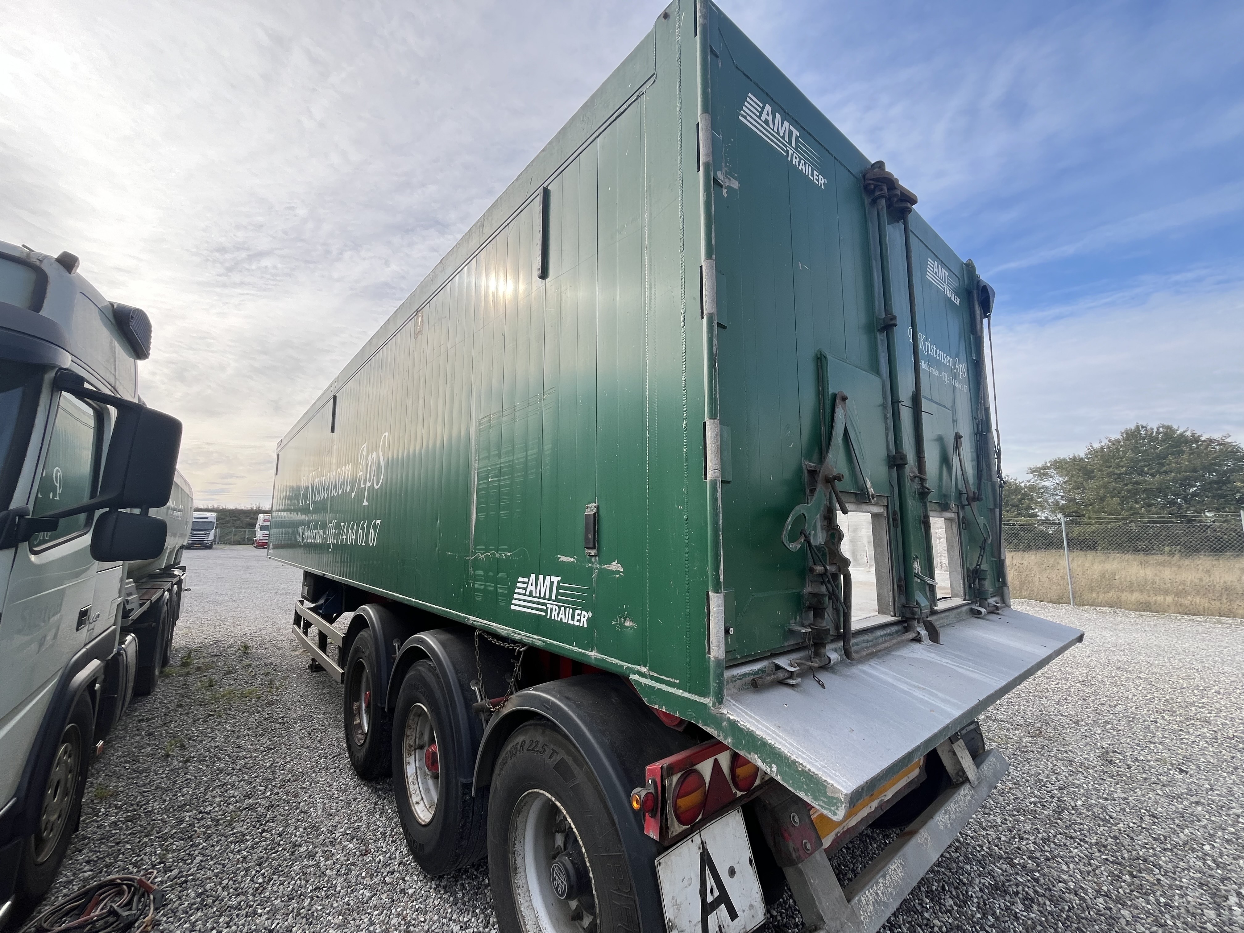 AMT 50 m3 | Lastbilbasen