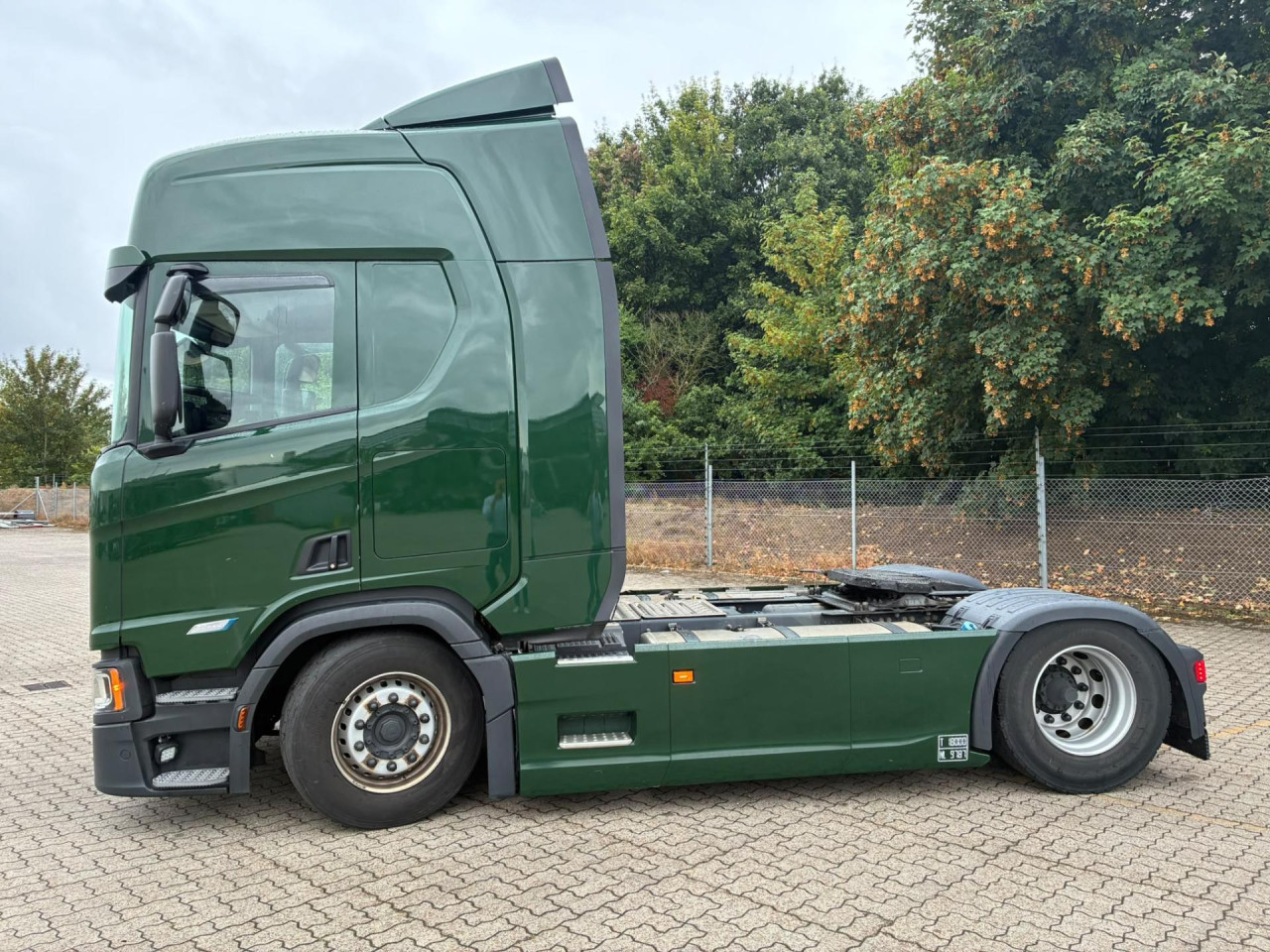 Scania R 460 A4x2LB