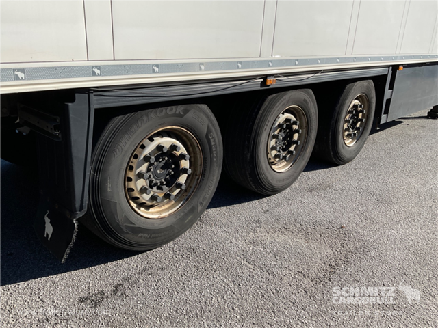 Schmitz Semi Reefer Standard Dobbeltdækk