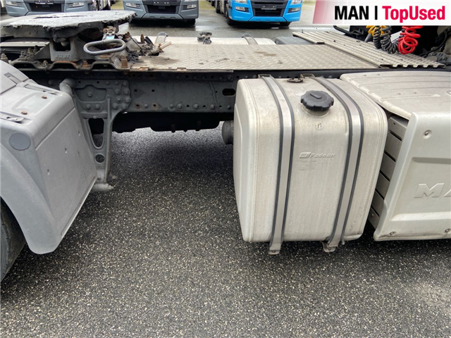MAN TGX 18.460 4X2 BLS