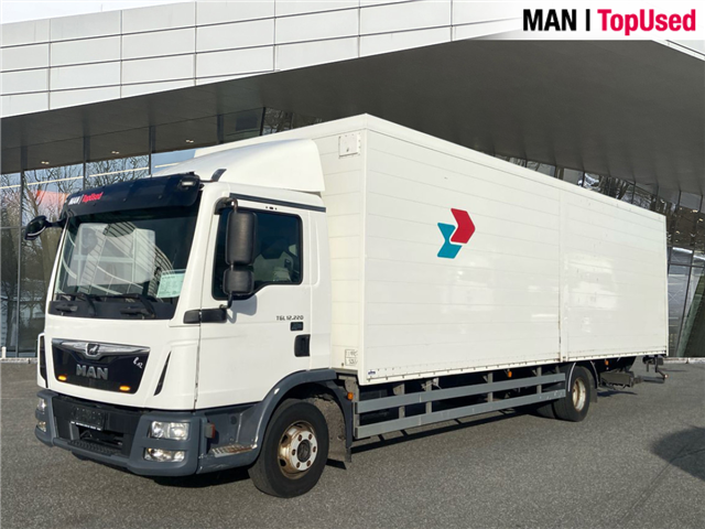 MAN TGL 12.220 4X2 BL