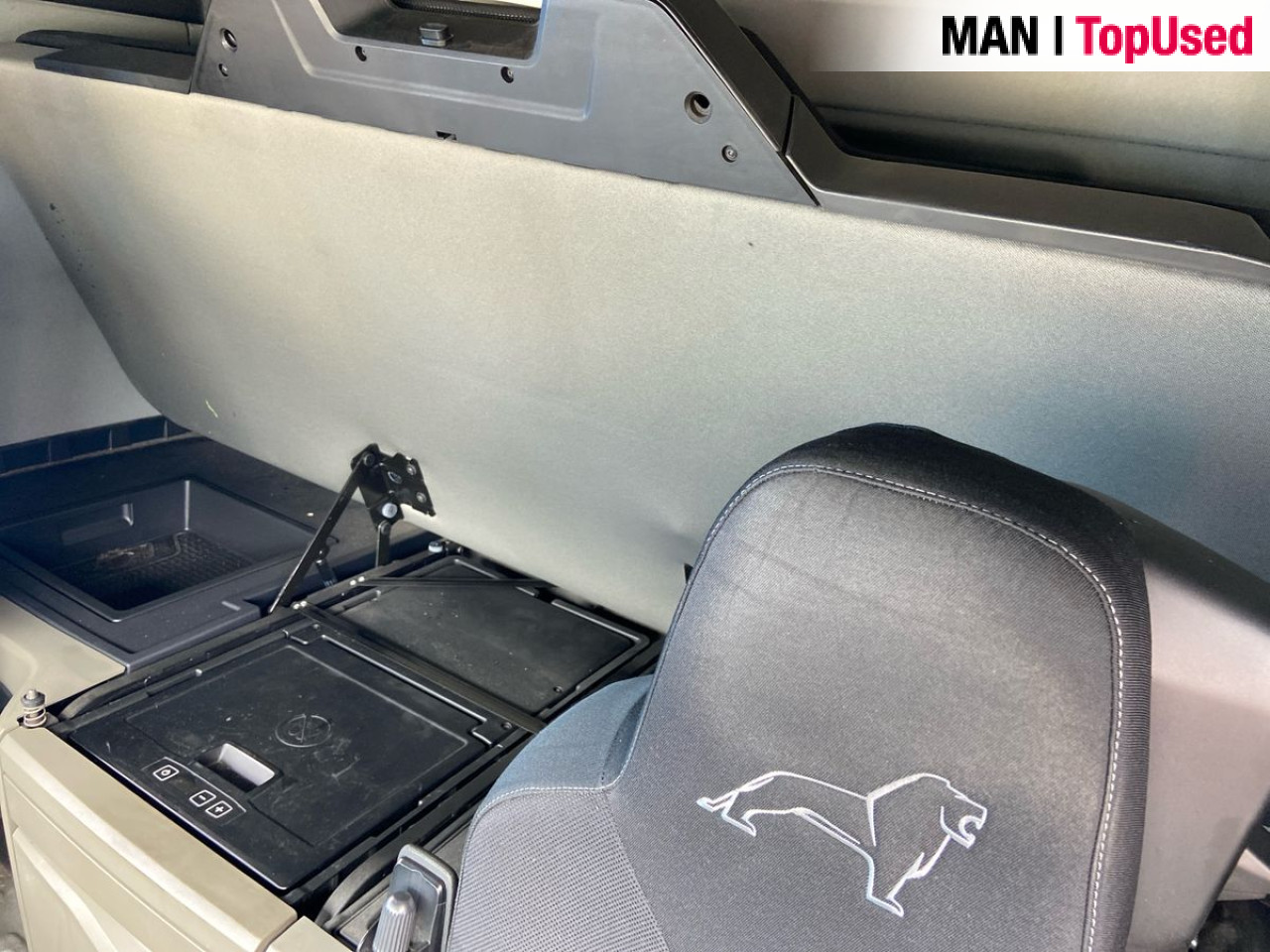 MAN TGS 18.470 4x2 BL SA