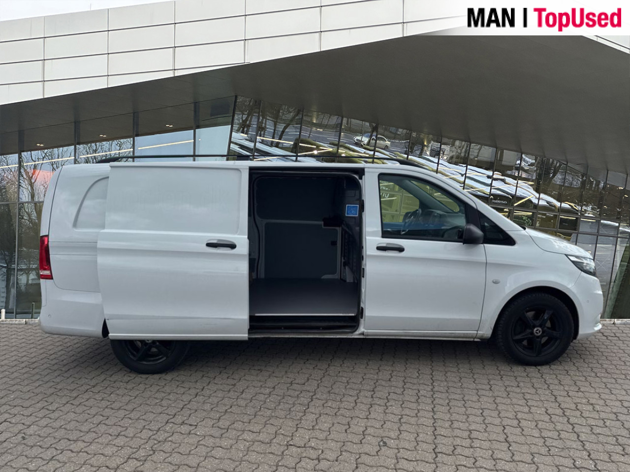 Mercedes VITO