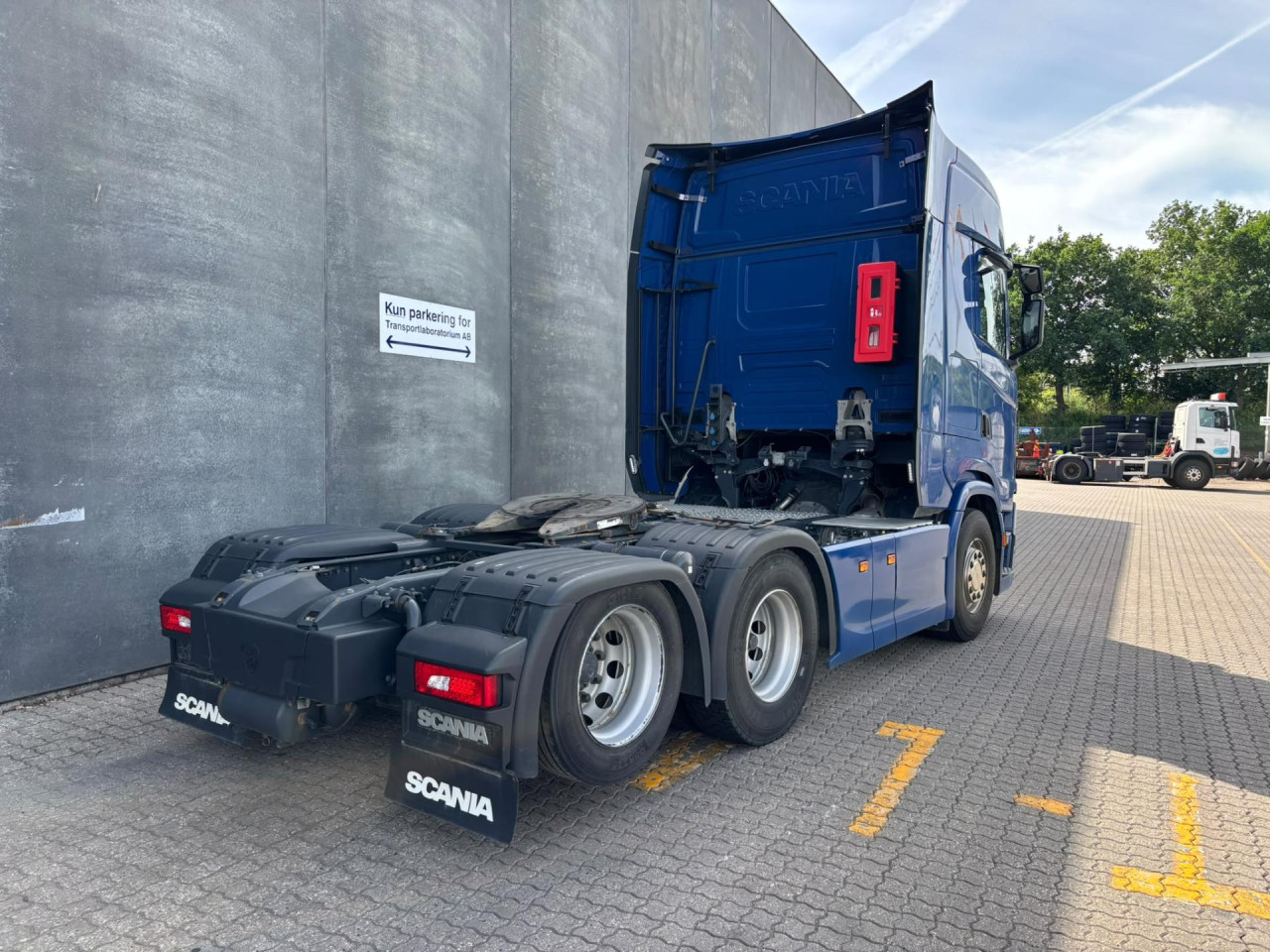 Scania S 500 A6x2NB
