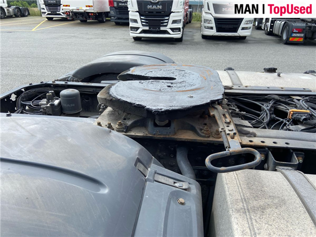 MAN TGX 18.470 4x2 BL SA