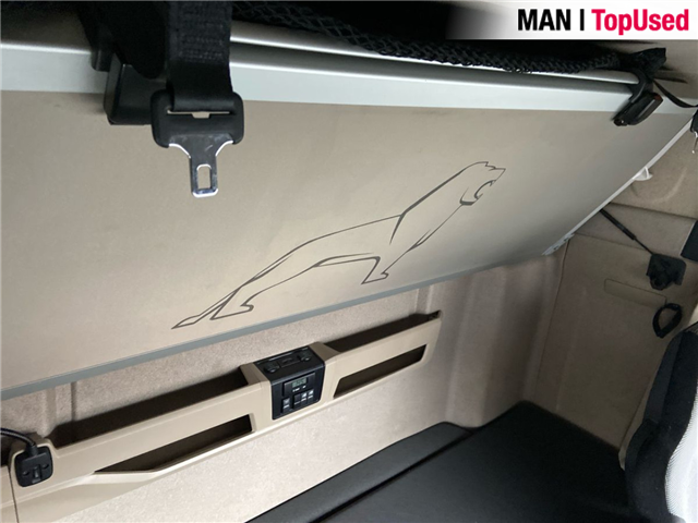 MAN TGX 18.460 4X2 BLS