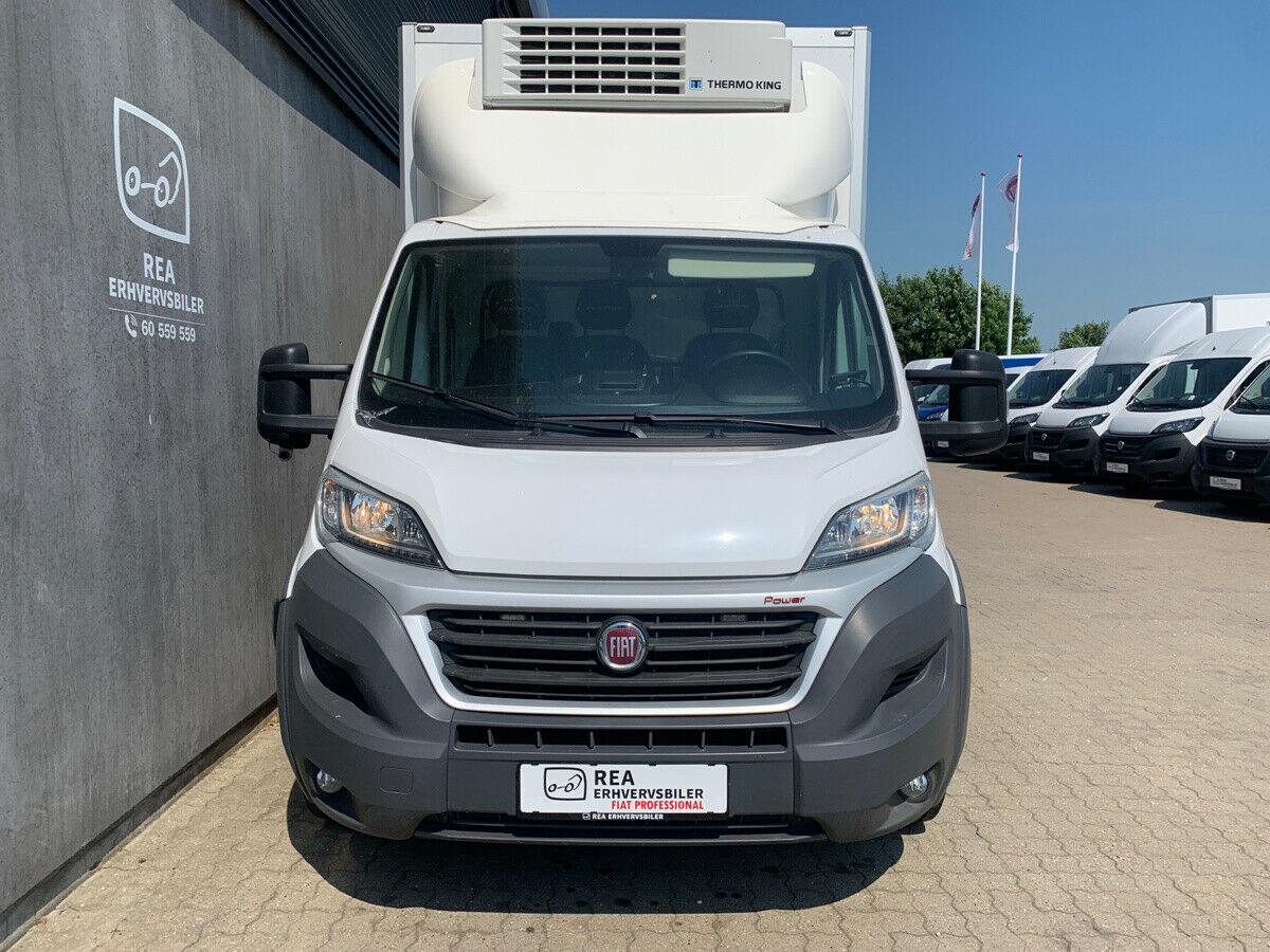 Fiat Ducato 35 Maxi L4 2,3 MJT 180hk