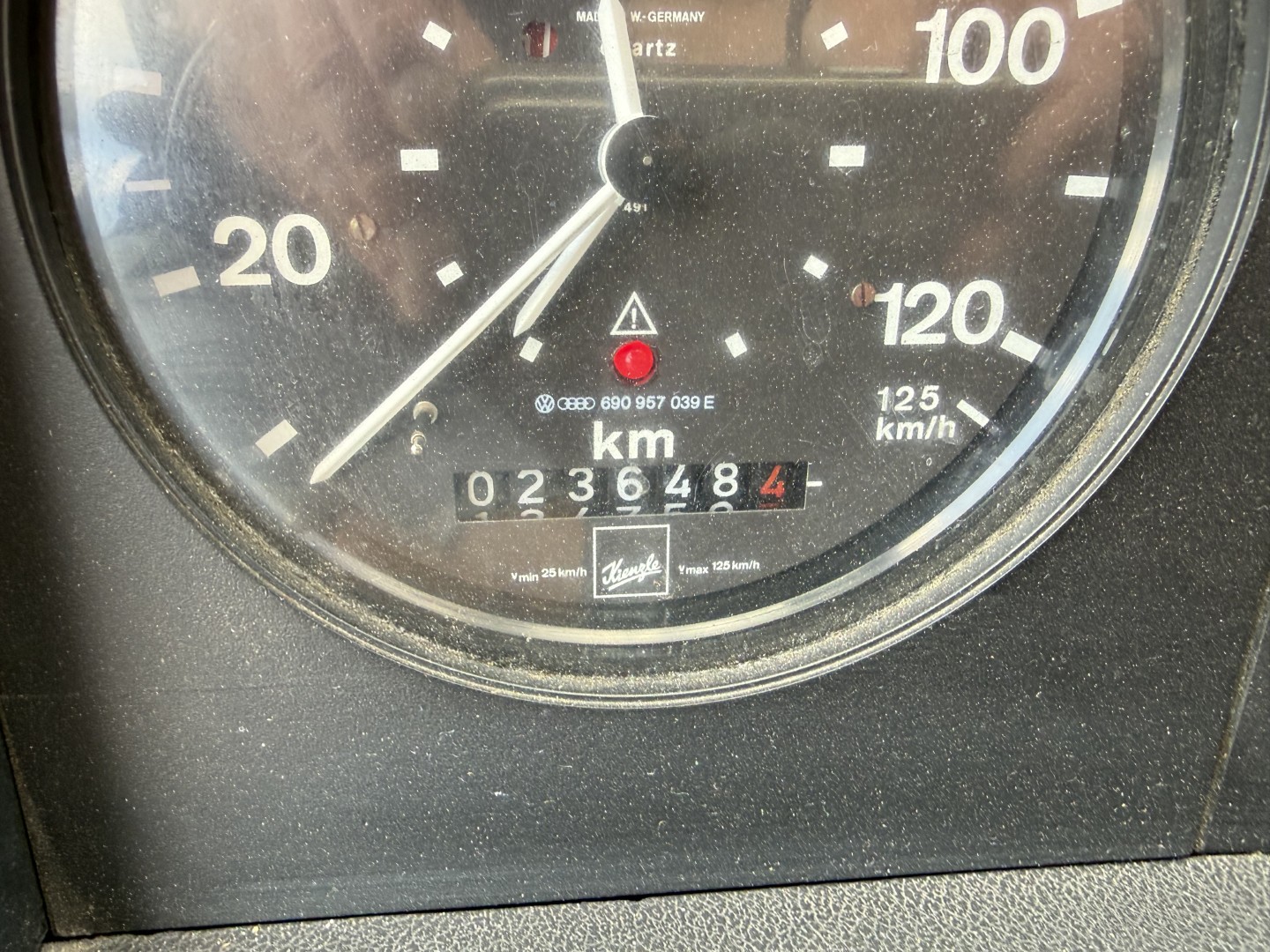 MAN VW 10.150 4x2 Brandbil