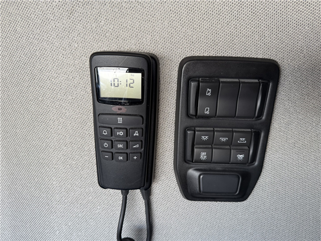 Scania R500 6x2 NGS CR20H 25 m3 Silo Euro 6