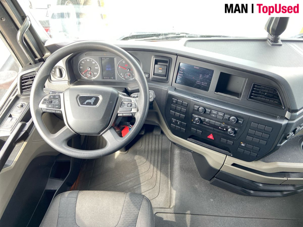 MAN TGX 18.470 4x2 BL SA