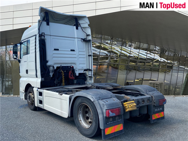 MAN TGX 18.460 4X2 BLS