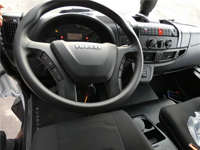 Iveco Eurocargo 160-250 Stiladsbil m. Kran