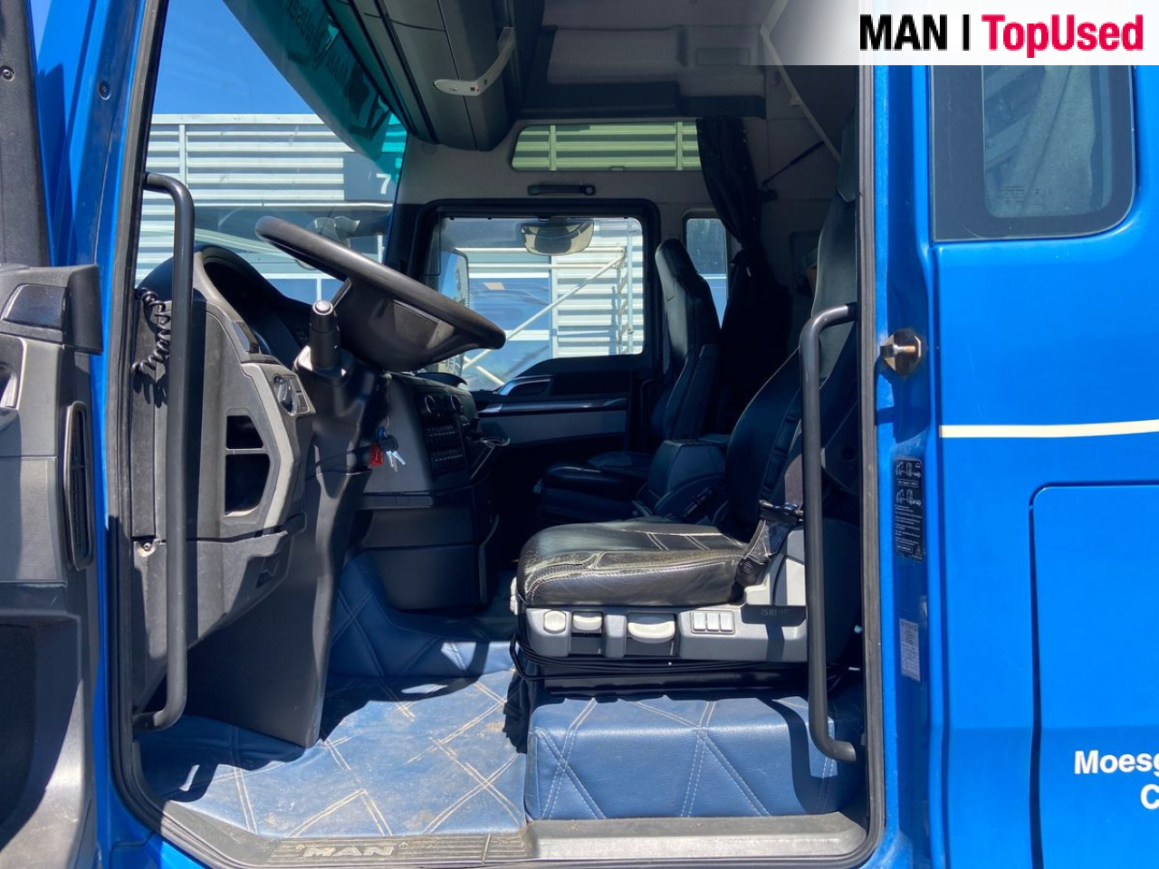 MAN TGX 26.560 6X2-4 LL