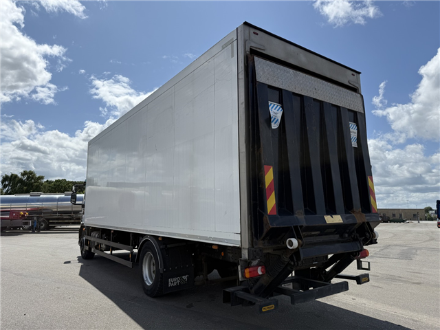 Iveco EuroCargo 180E32 4x2 Schmitz / Thermo King T-1200R Spectrum