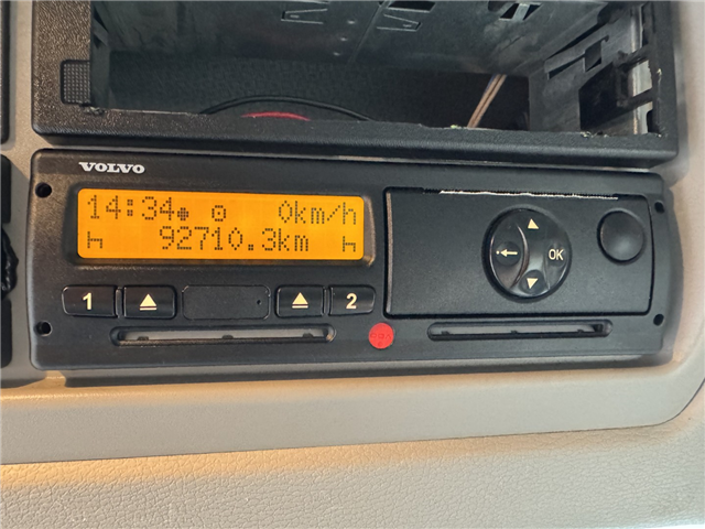 Volvo FE280 6x2*4 Euro 6 NTM 22 m3 Skraldebil