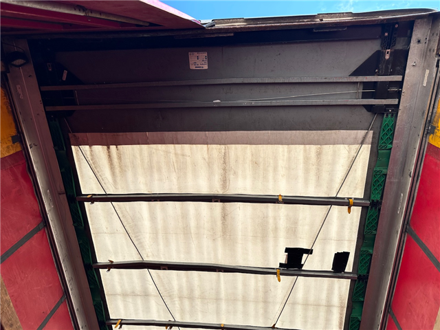 Krone Krone 2 aks. Megatrailer