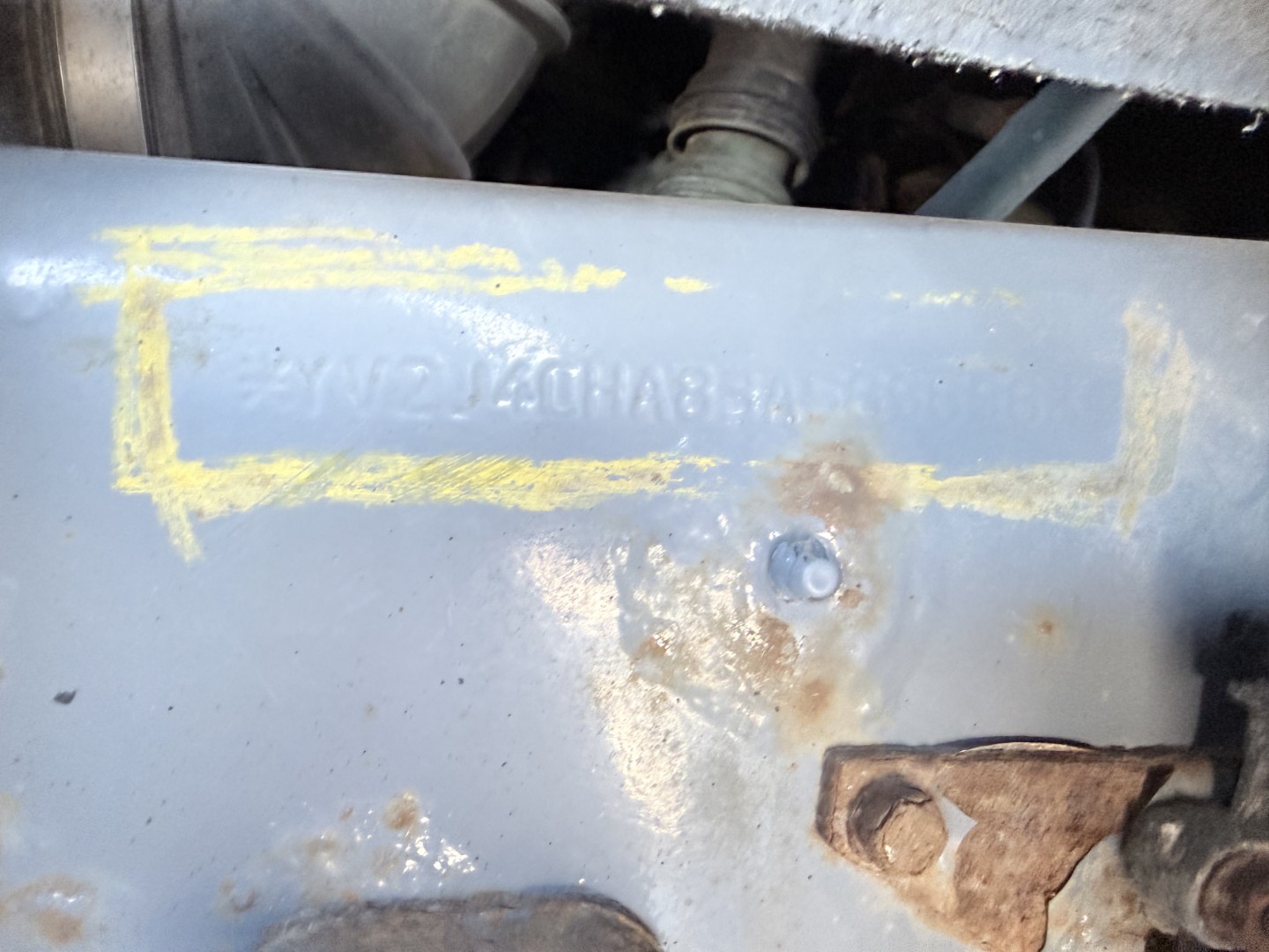 Volvo FM9/260 4x2 12.865 L ADR Tankbil