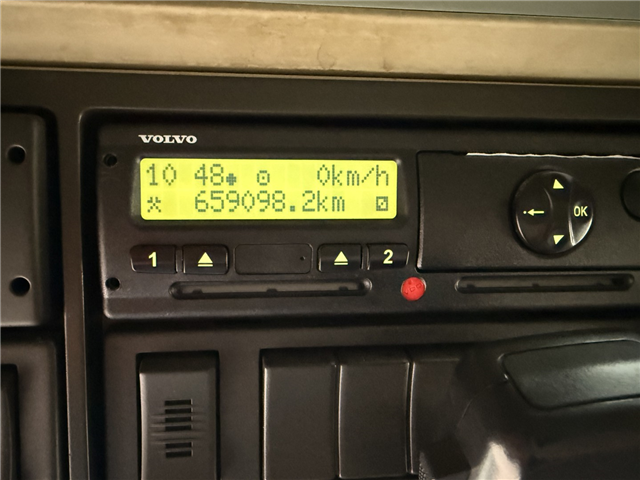 Volvo FH500 6x2/2 Globetrotter Euro 5