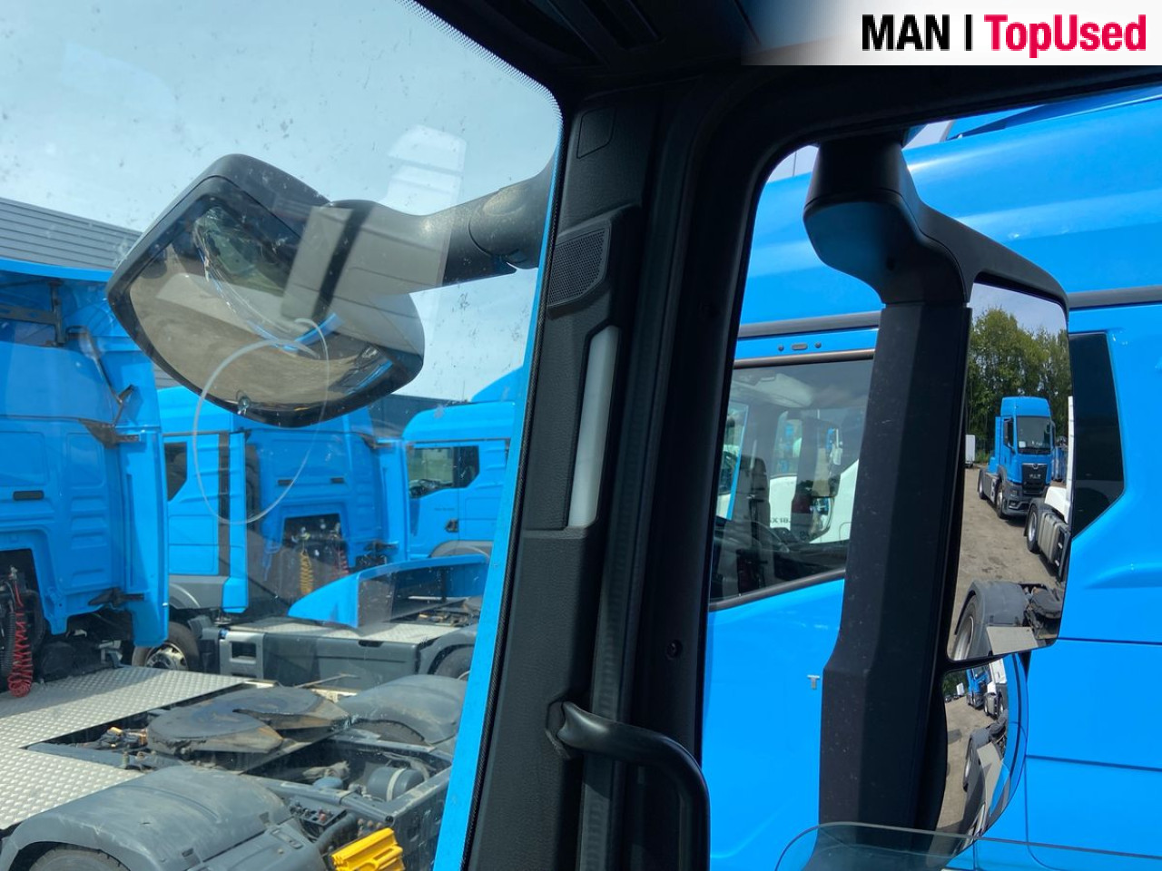 MAN TGS 18.470 4x2 BL SA