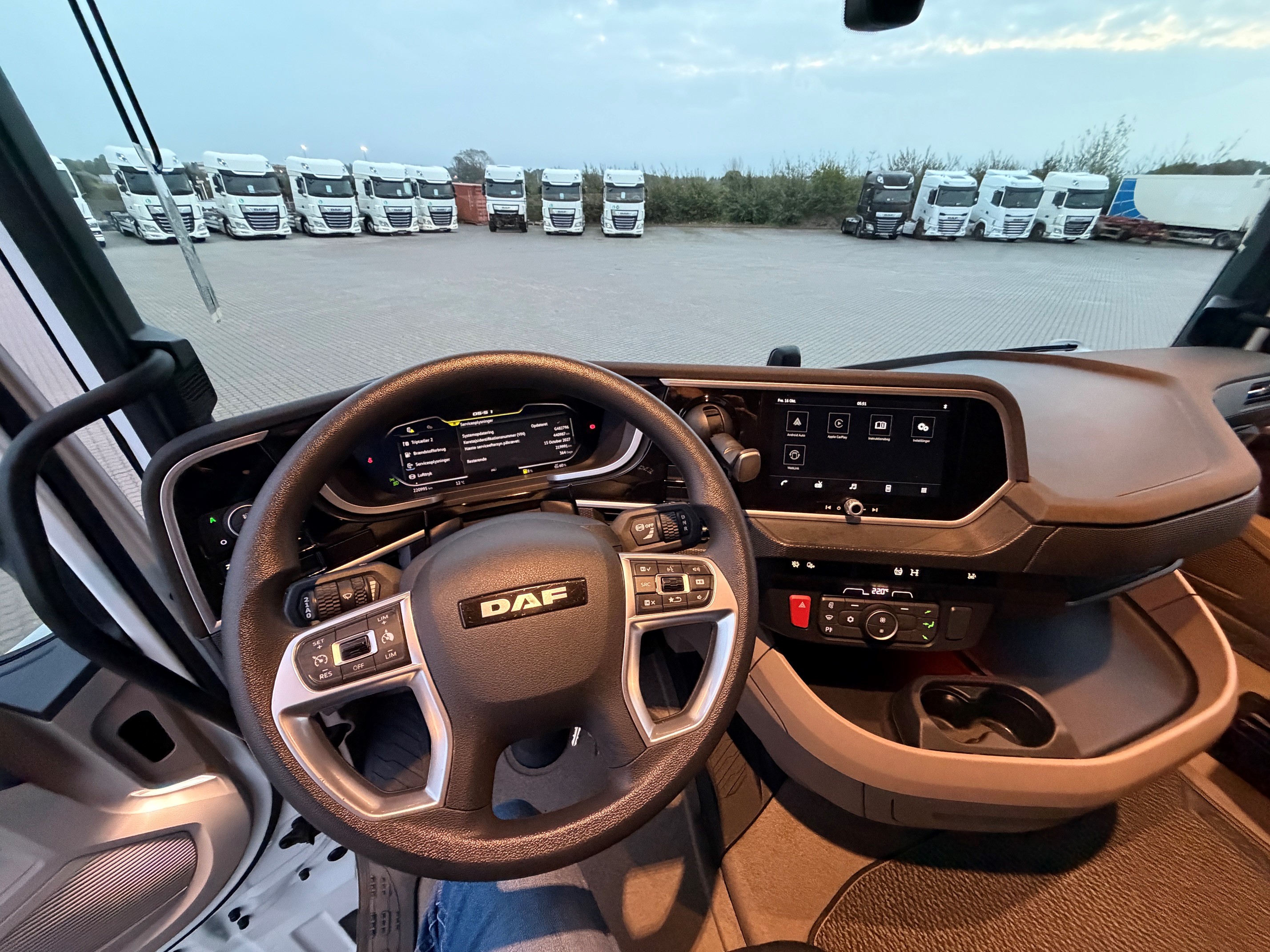 DAF XG FT 480