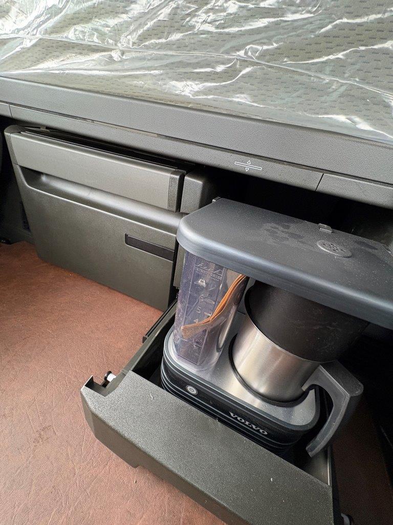 Volvo FH13 500 Aero 2 strengs hydraulik