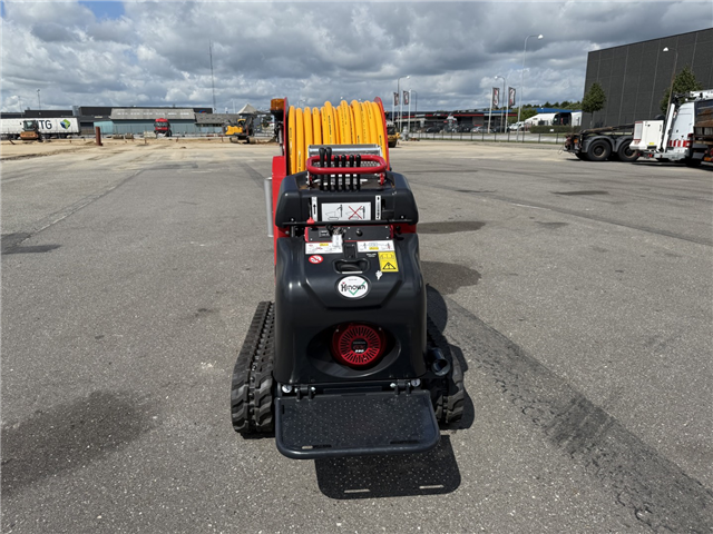 Bucher Remote Reel / Satellitspuler