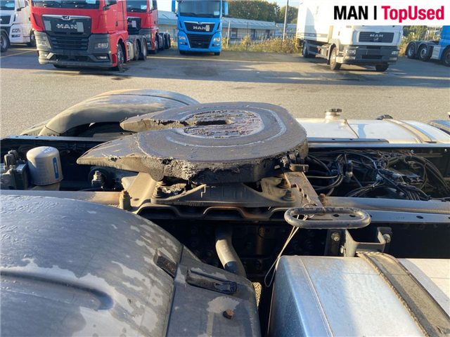 MAN TGX 18.470 4X2 BLS