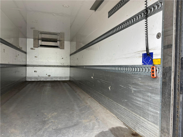 Scania P 280 B4x2NB Cooling