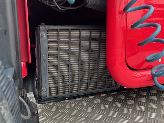 Scania R650 6X2 3150. Retarder. Hydraulic