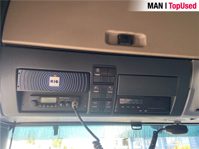 MAN TGX 18.470 4X2 BLS