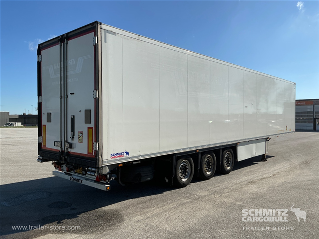Schmitz Semi Reefer Multitemp Dobbeltdækk