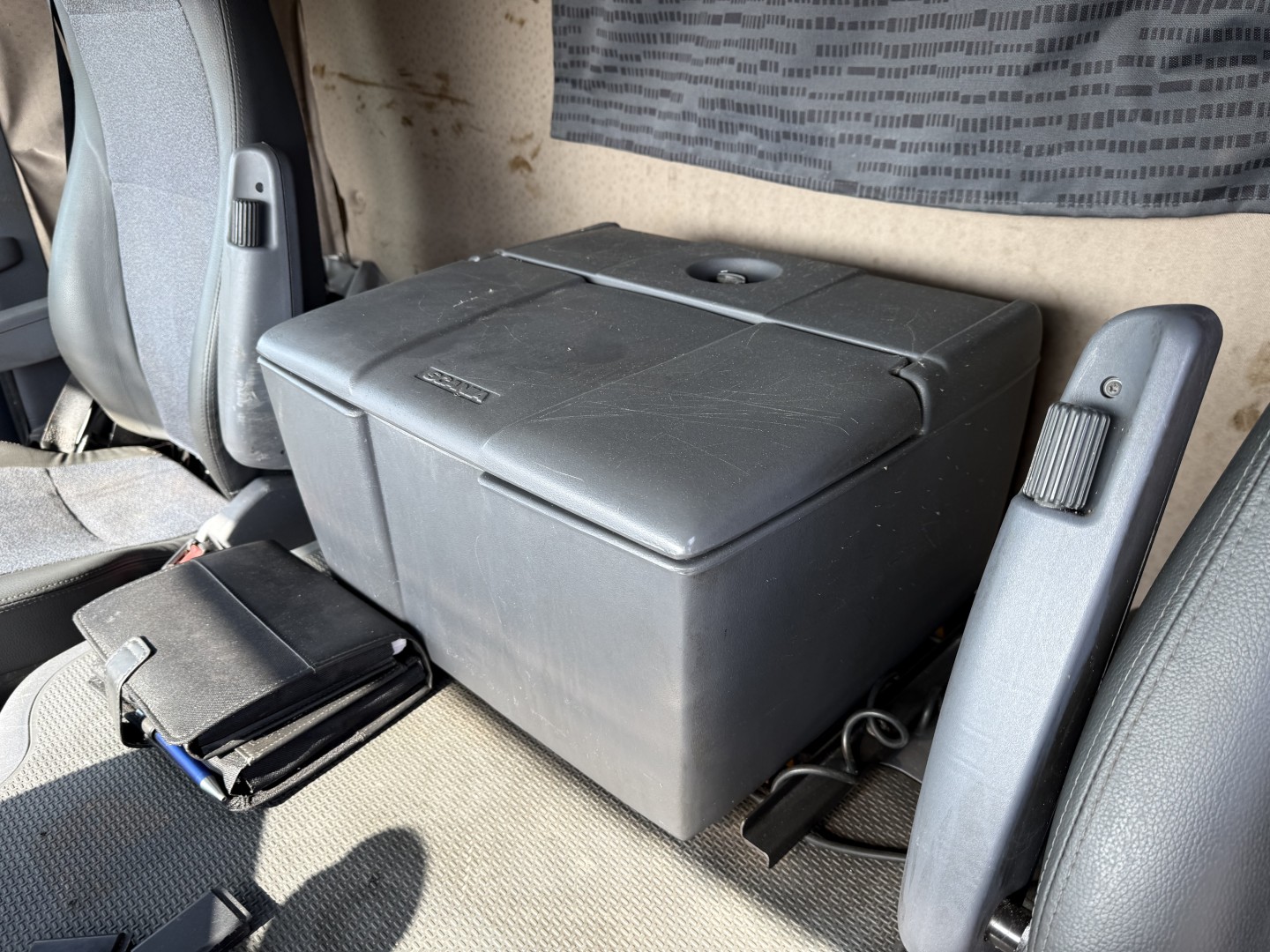 Scania P380 8x2*6 Hvidtved Larsen Flexline 414