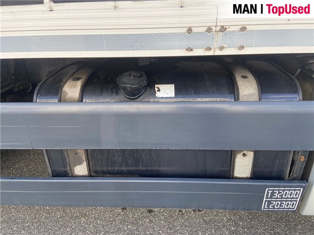 MAN TGS 35.320 8X2-6 BL