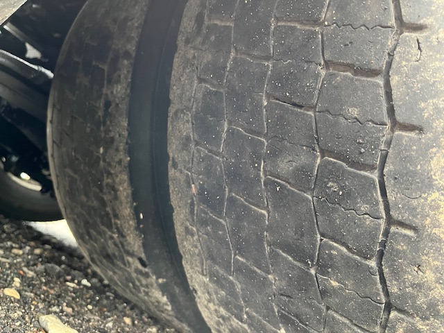 Scania R650 6X2 3150. Retarder. Hydraulic