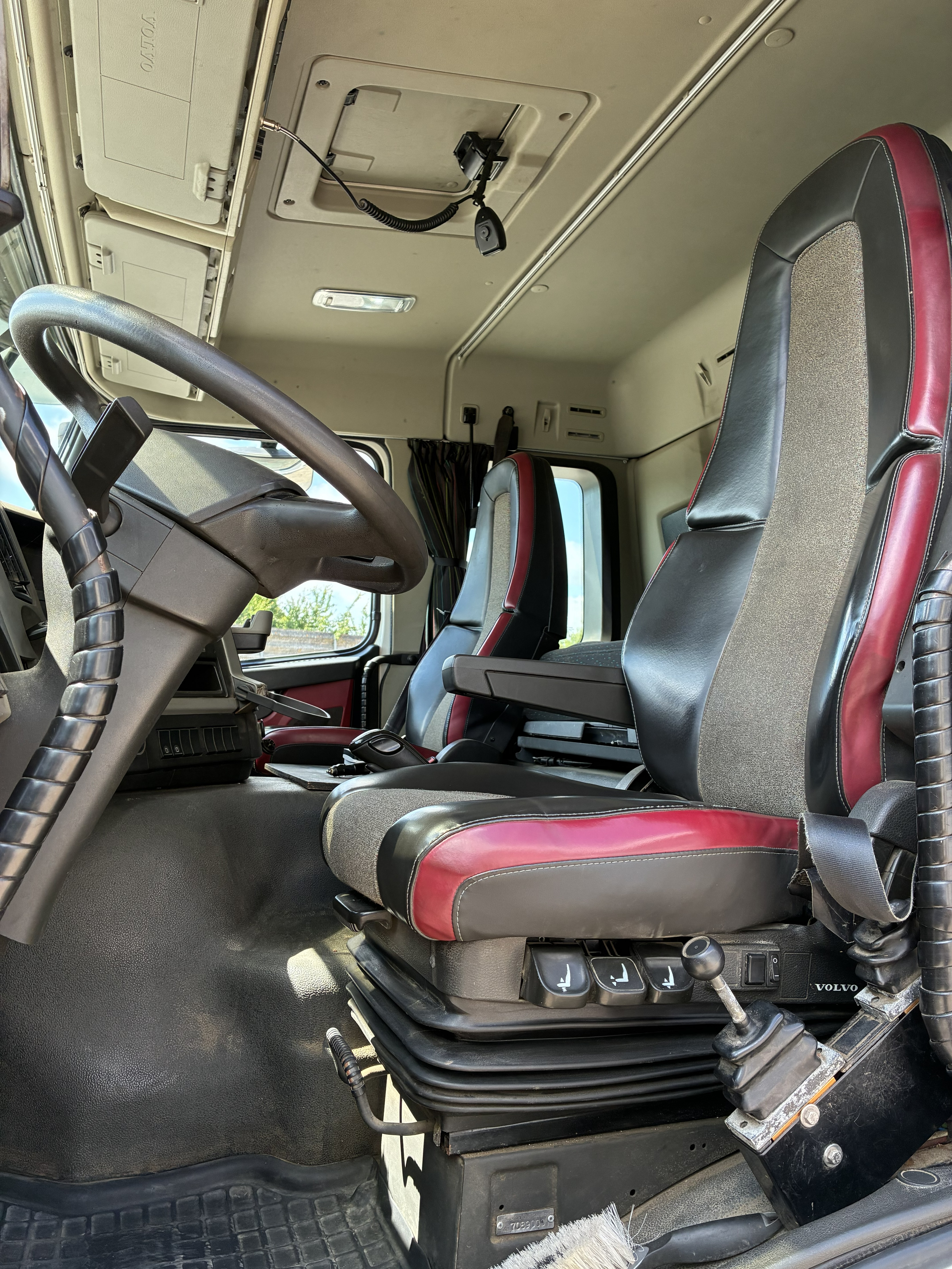 Volvo FM13 - 420
