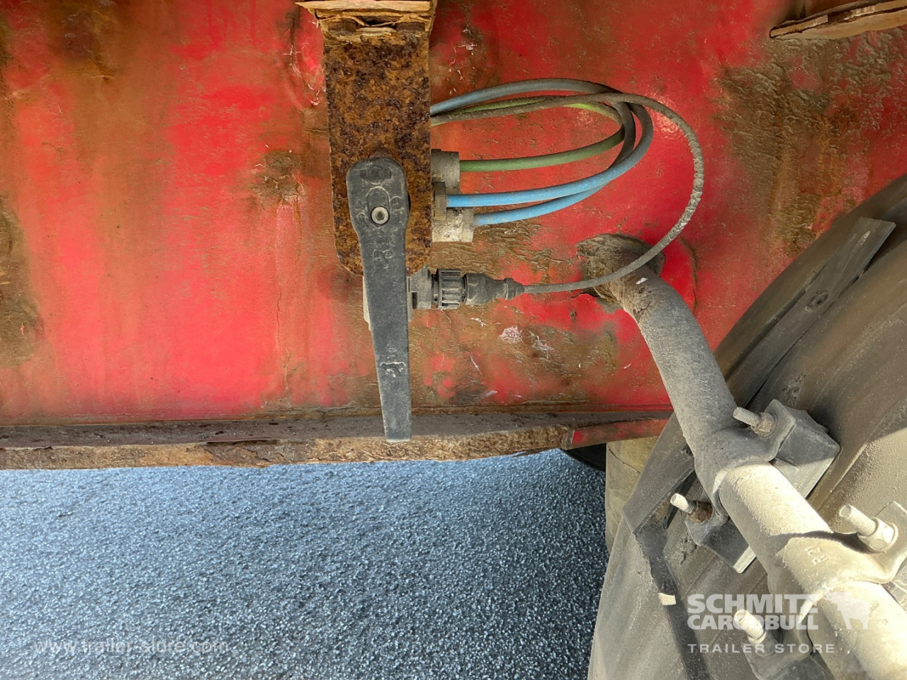 Kel-Berg Semi Platform Standard