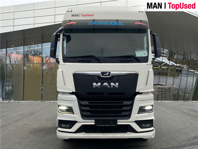 MAN TGX 28.510 6x2=2 BL SA