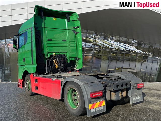 MAN TGX 18.430 4x2 BL SA
