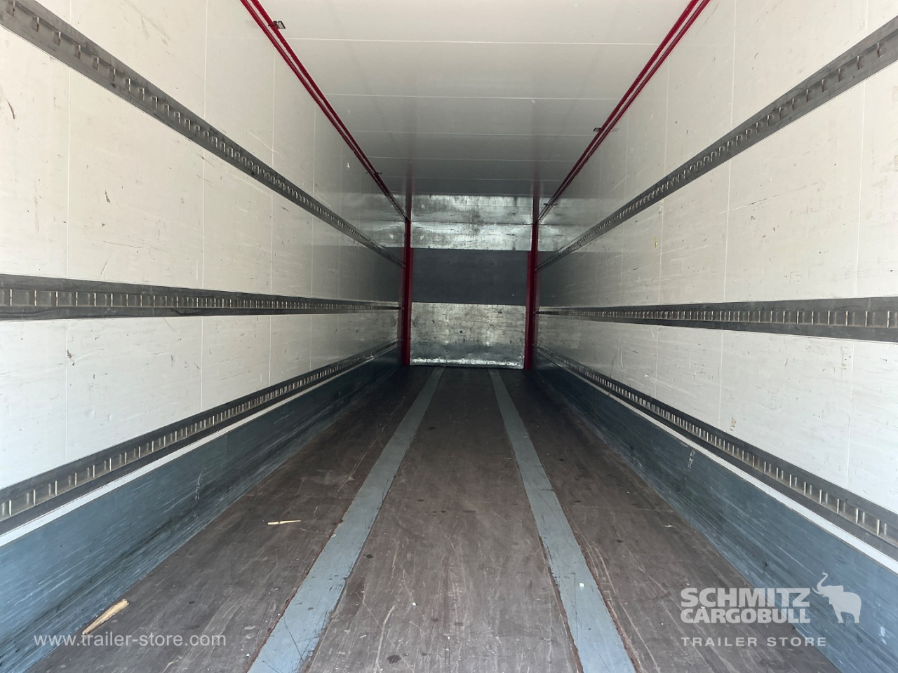 Kel-Berg Semi Dryfreight Standard Lift