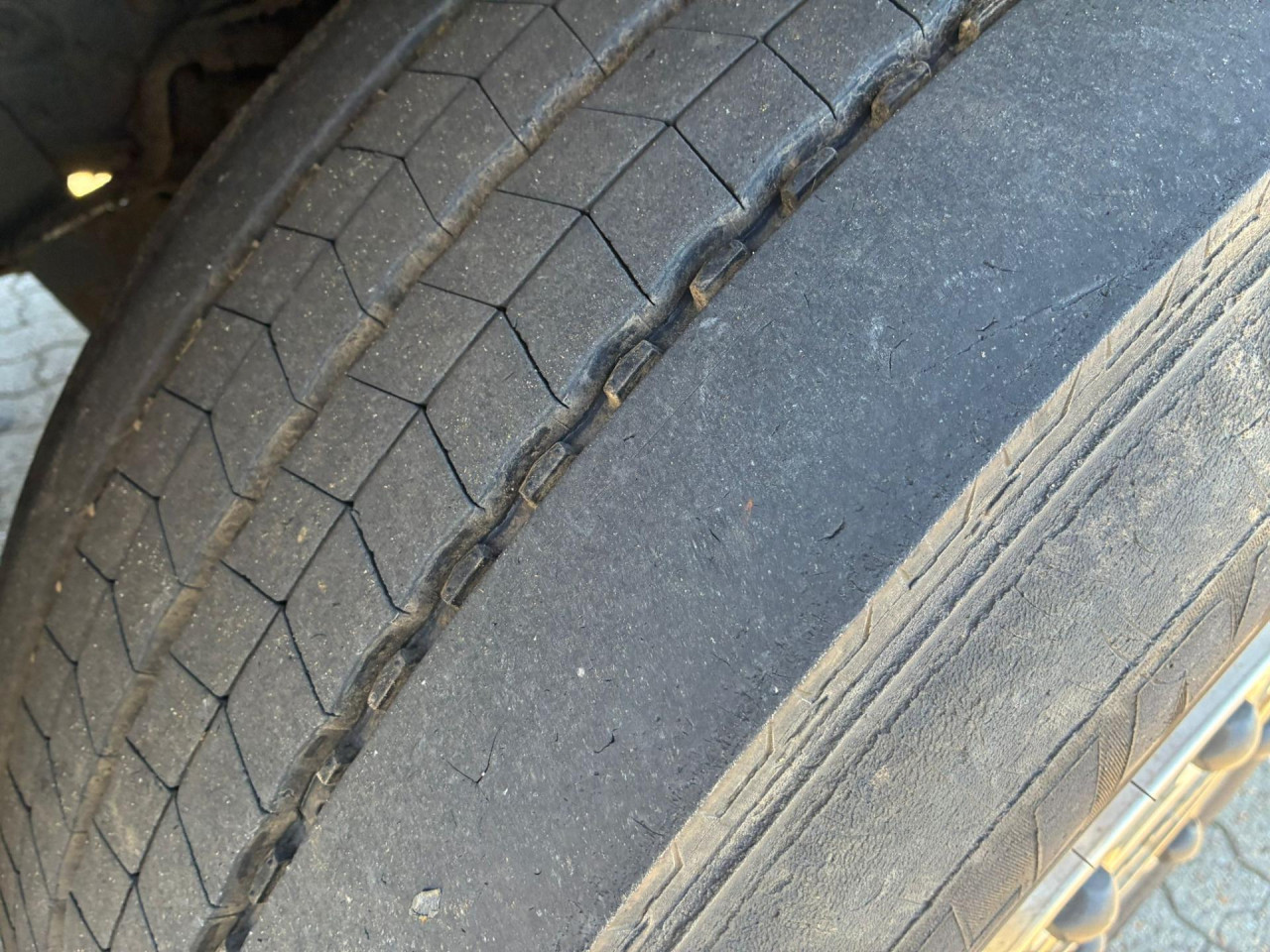 Scania G 450 LB6x2*4HNB - HMF 2620 Kran