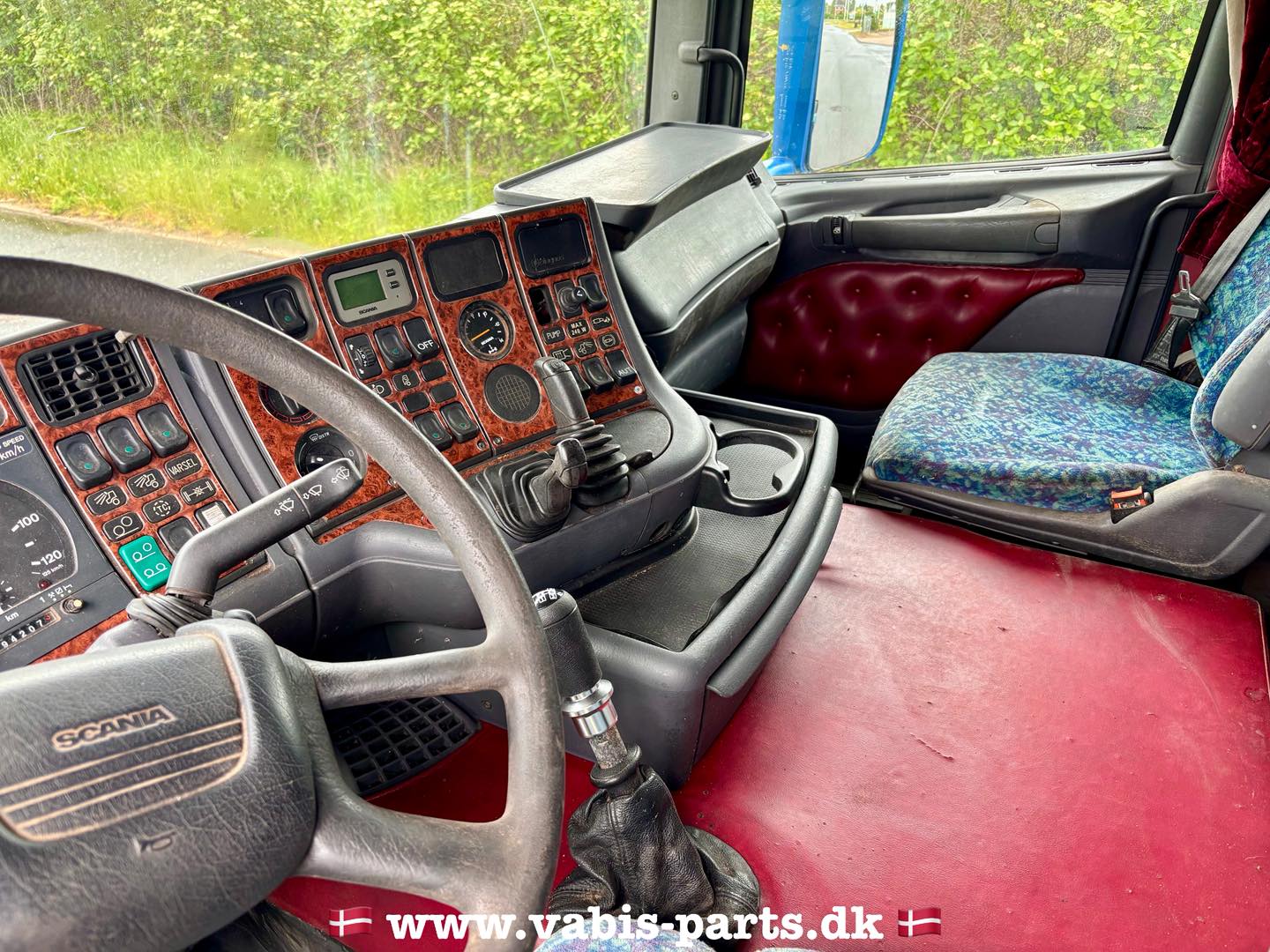 Scania 164-580