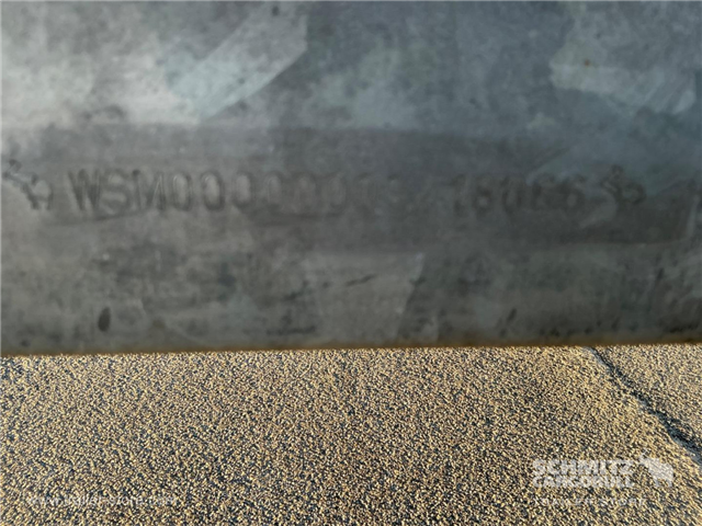 Schmitz Semi Curtainsider Standard