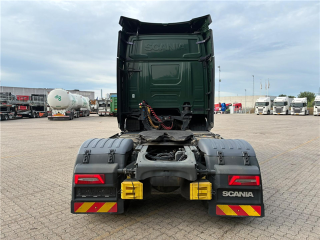 Scania R 460 A4x2LB