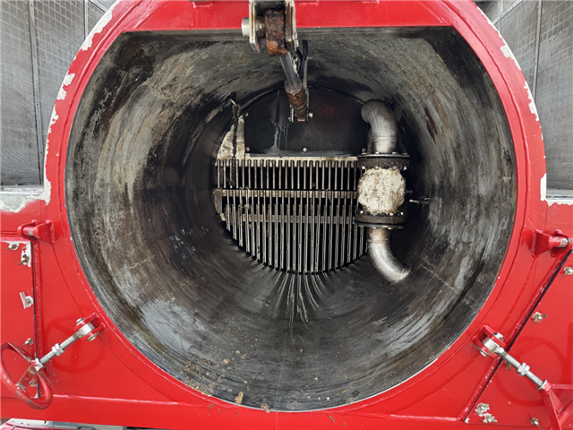 MAN TGS 26.360 6x4H*4 Weidemann