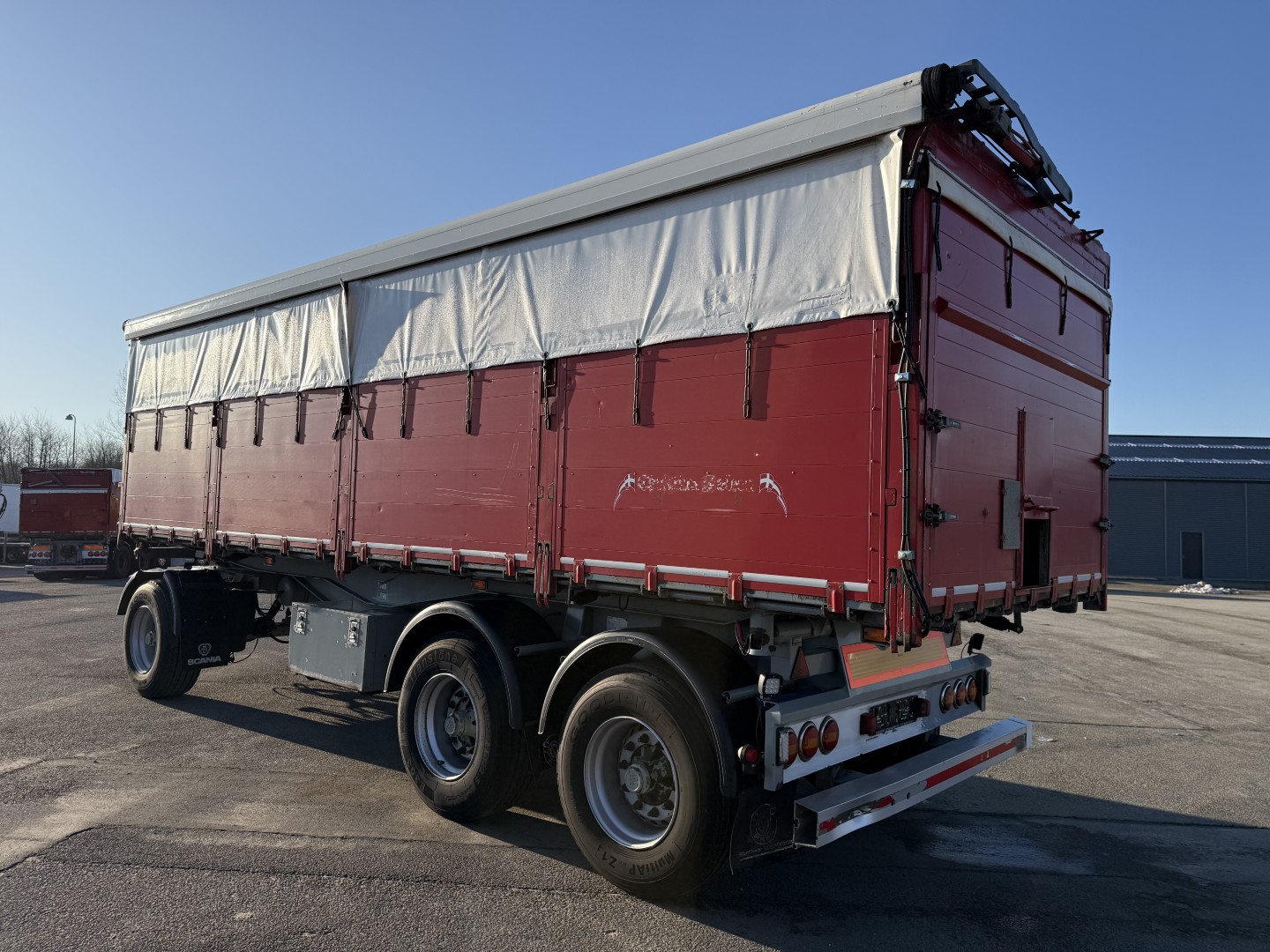 Skelhøje 24 t. Korntip m/ Ecotop