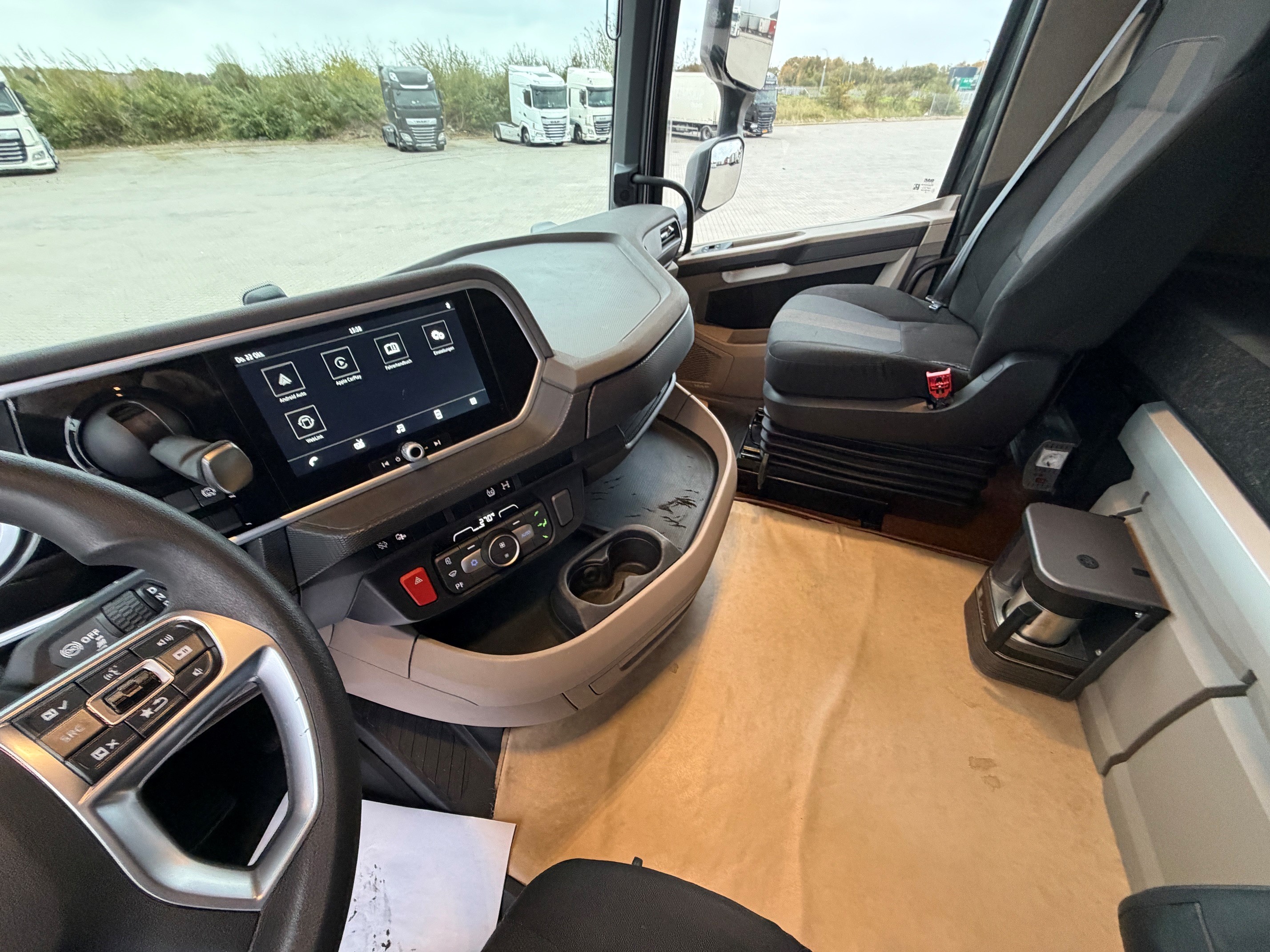 DAF XG FT 480 ADR