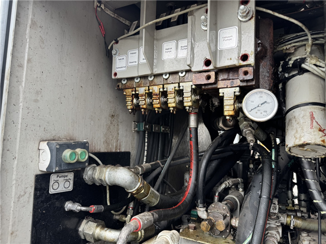 MAN TGS 26.360 6x4H*4 Weidemann