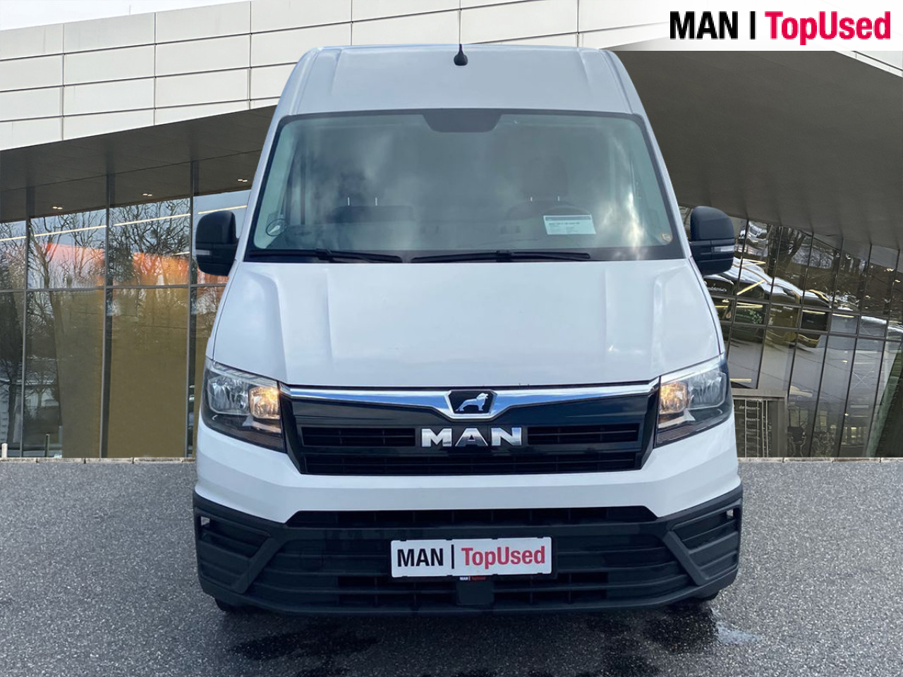 MAN TGE 3.140 4X2F SB