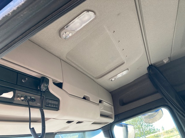 Scania P500 XT 6X2 2950mm, m Hydraulik