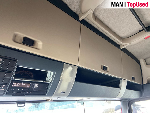 MAN TGX 18.460 4X2 BLS